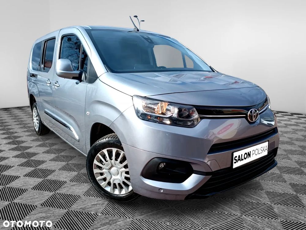 Toyota Proace City Verso - 5