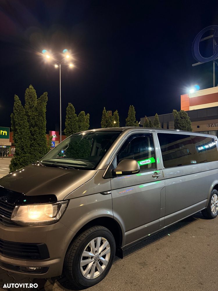 Volkswagen Transporter - 1