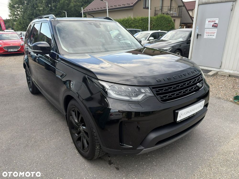Land Rover Discovery - 7