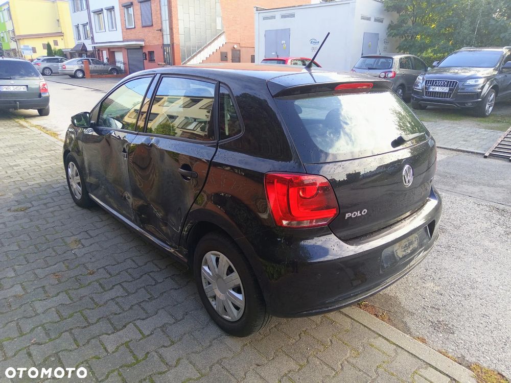 Volkswagen Polo 1.6 TDI Trendline - 3