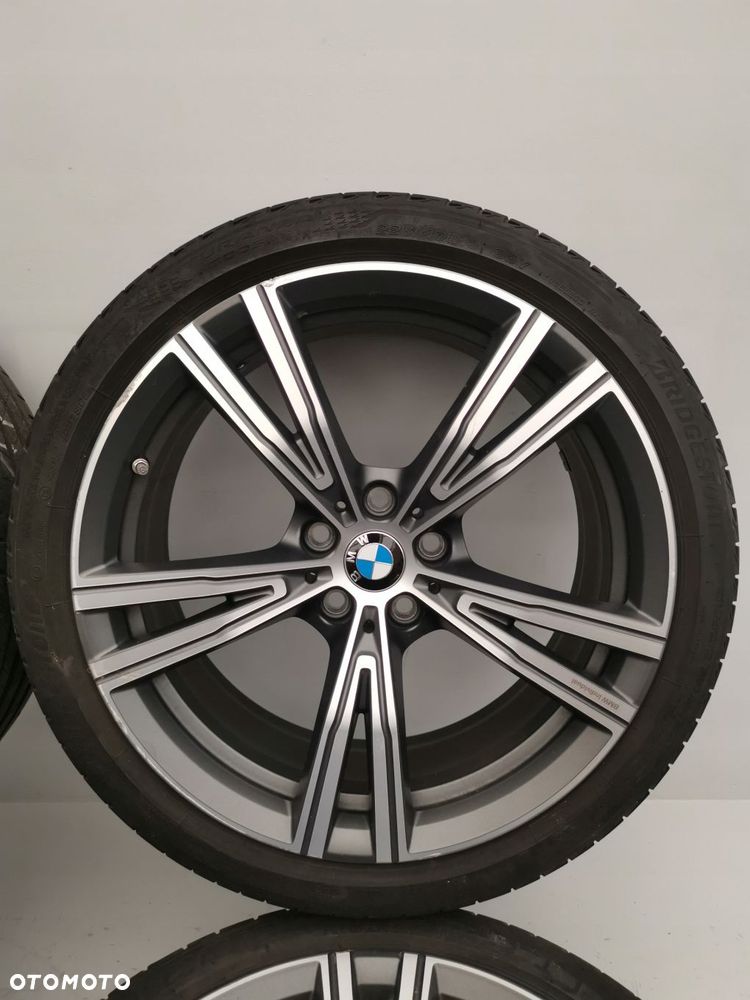 BMW 3 G20 G21 KOLA FELGI ALUFELGI OPONY LATO 225/40R19 255/35R19 - 5