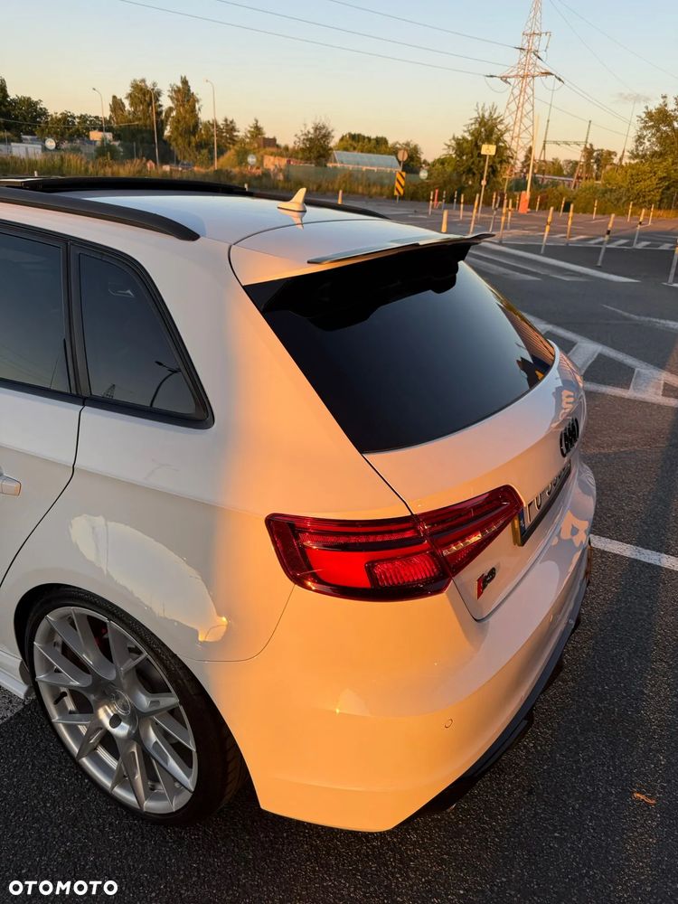 Audi S3 2.0 TFSI Quattro S tronic - 29