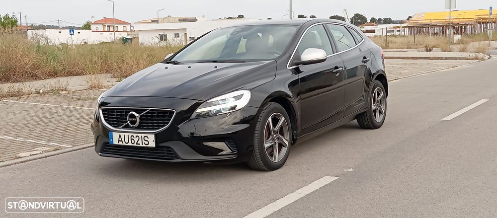 Volvo V40 2.0 D3 R-Design Geartronic - 12