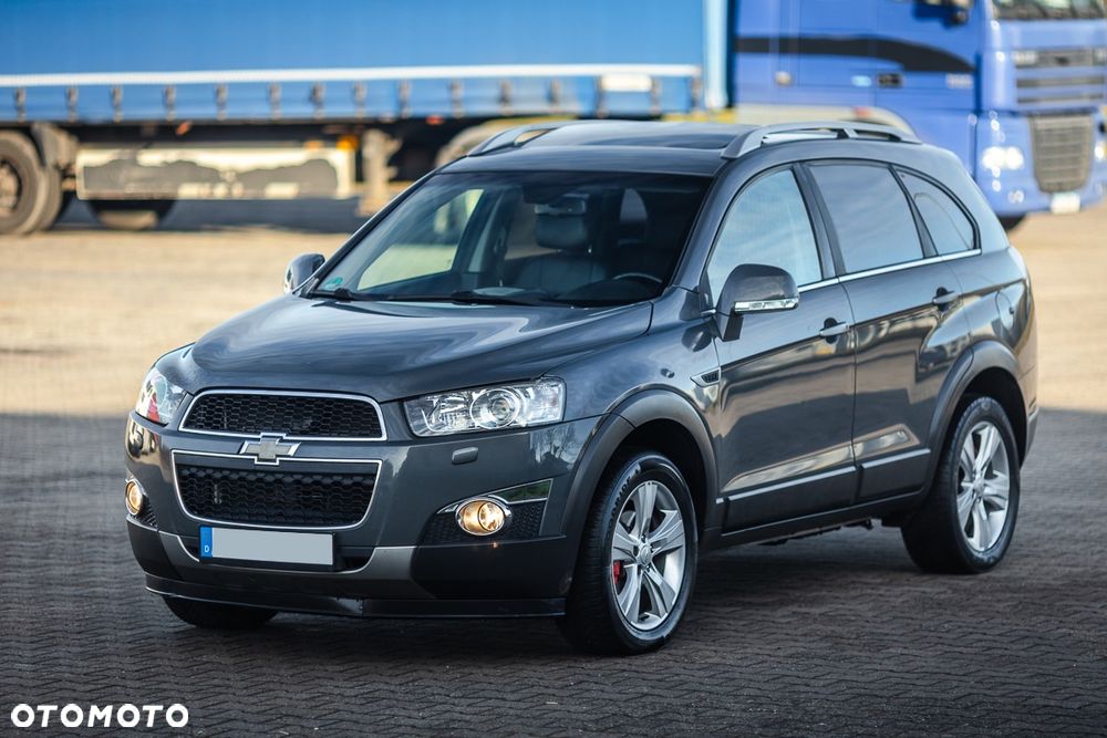 Chevrolet Captiva 2.2 4WD LTZ - 3