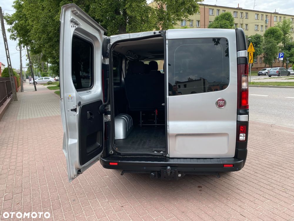 Fiat Talento Multicab Multijet L1H1 Base Business - 5