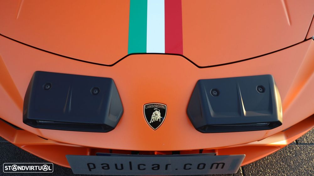 Lamborghini Huracán STerrato - 9