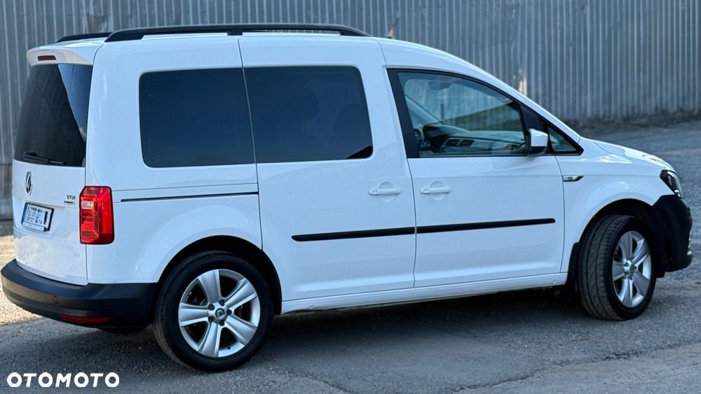 Volkswagen Caddy 2.0 TDI Trendline - 21