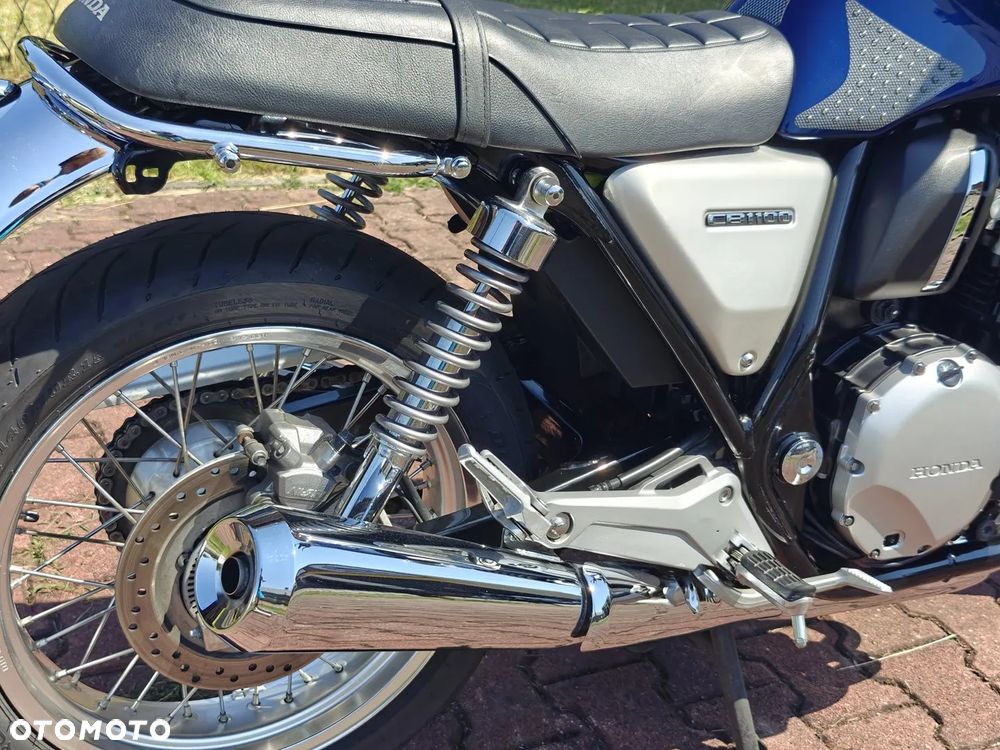 Honda CB - 13