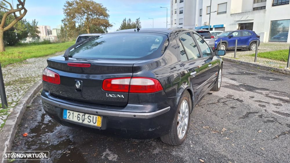 Renault Laguna 1.6 Sport - 4