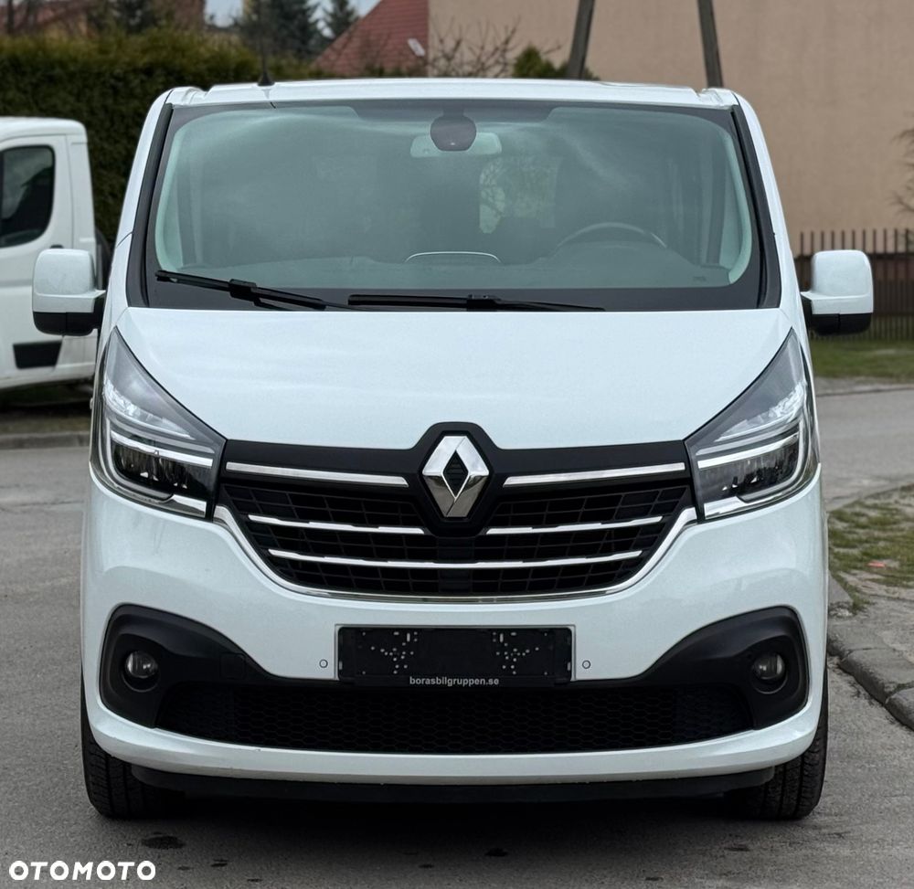 Renault Trafic Kombi 2.0 L2 HD Pack Clim EDC - 2