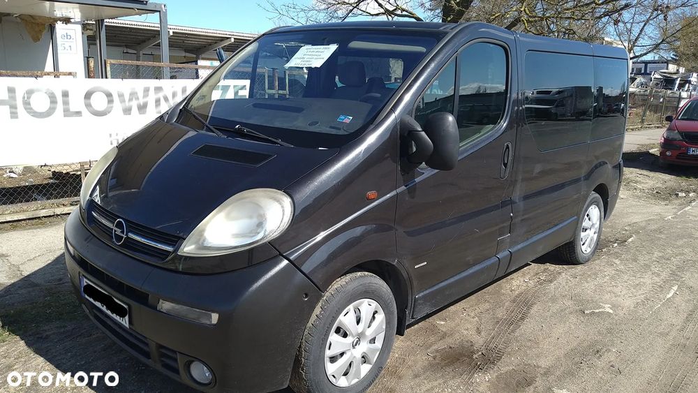 Opel VIVARO - 1