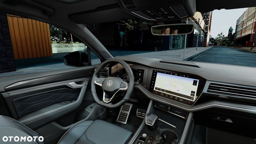 Volkswagen Touareg - 11