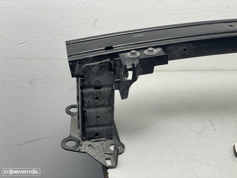 Reforço parachoques Trás TOYOTA YARIS (P13) 04.15 - 3