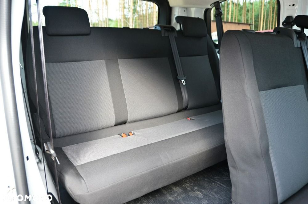 Opel Vivaro Kombi Long 2,8t Enjoy - 10