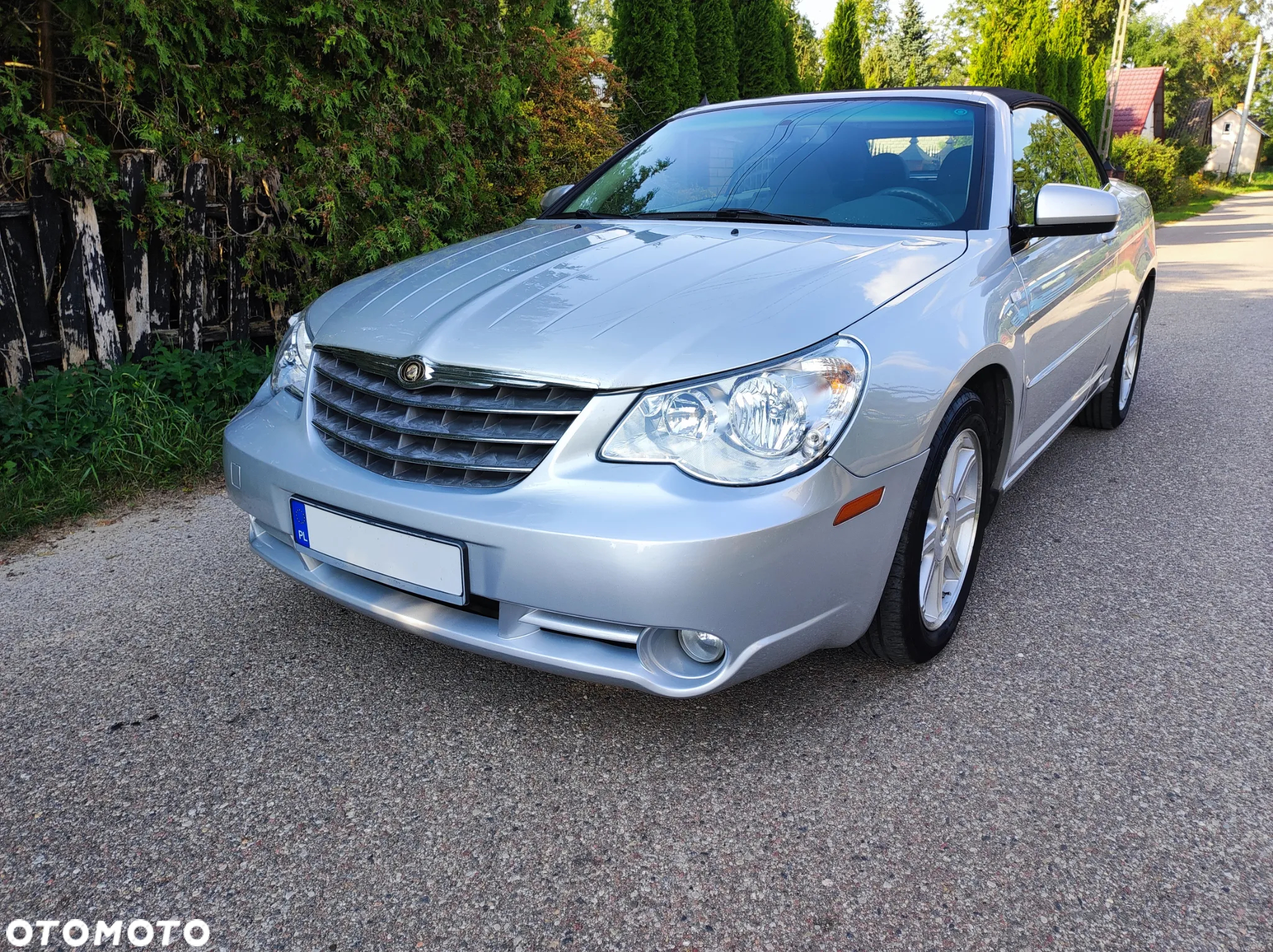 Chrysler Sebring 2.0 CRD Limited - 6