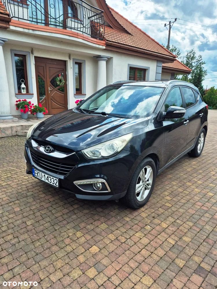Hyundai ix35 - 13