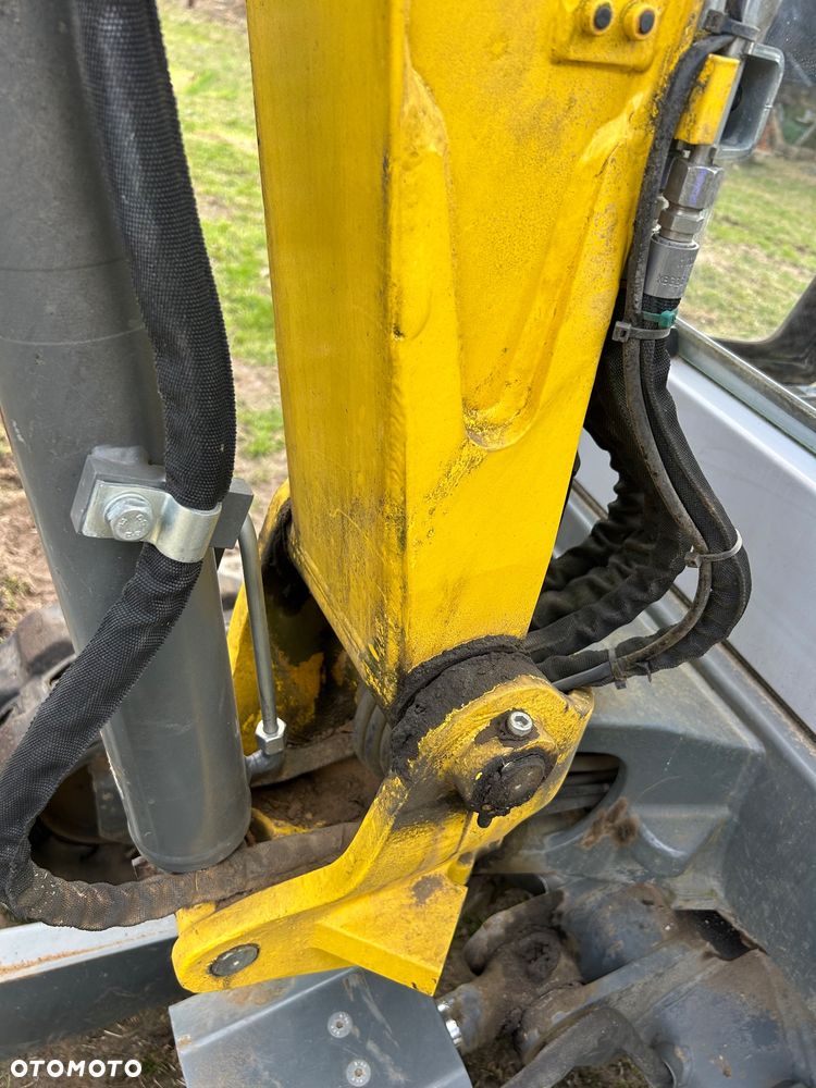 Wacker Neuson ET 24 — X 3 Łyżki —411.MTH —- - 7