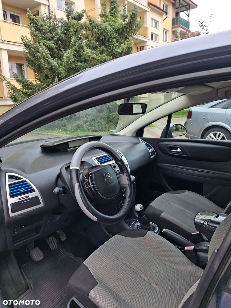 Citroën C4 - 5