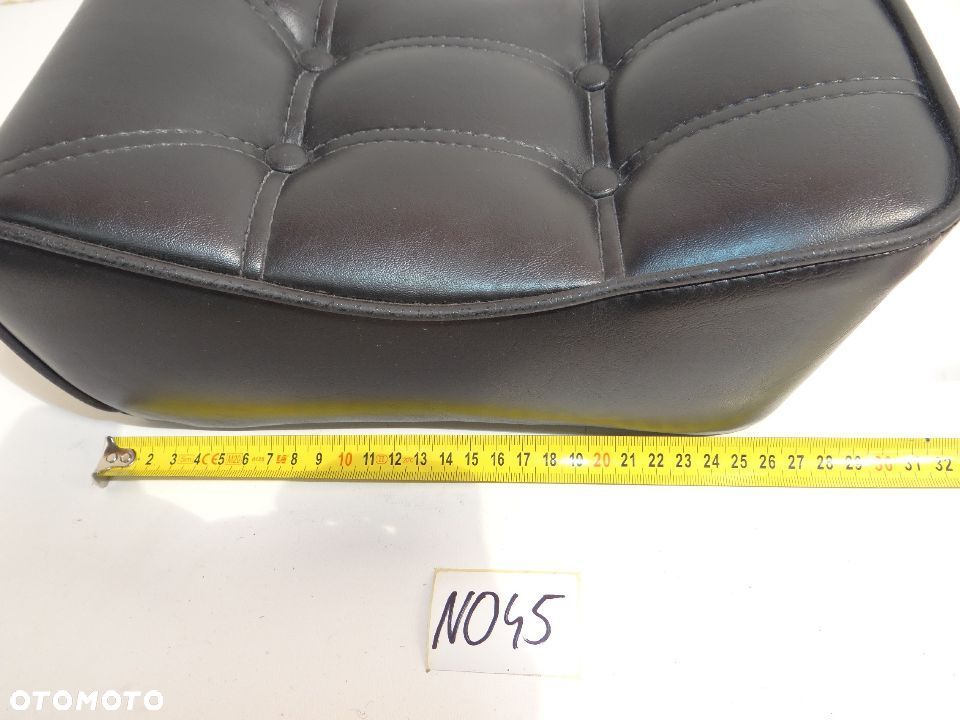 Harley chopper cruiser siedzenie fotel kanapa pasażera N045 - 8