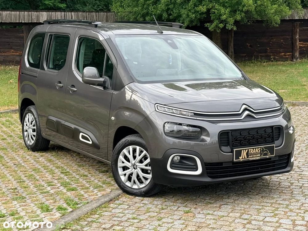 Citroën Berlingo M 1.5 BlueHDI Shine - 2