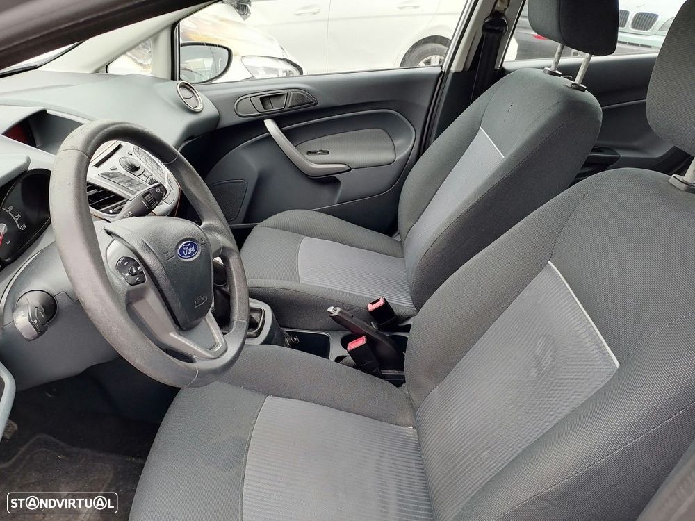 Peças Ford Fiesta VI (CB1, CCN) 2008 a 2016 - 11