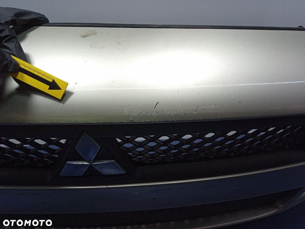 MITSUBISHI LANCER VIII X 07- ZDERZAK PRZÓD S18B - 8