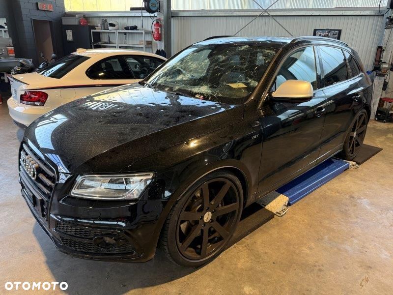 Audi SQ5 3.0 TDI Quattro Tiptronic - 1