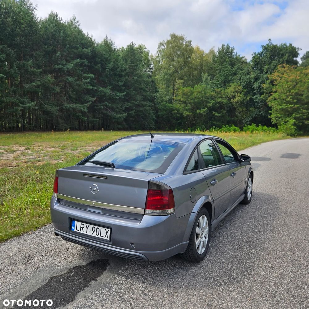 Opel Vectra - 4