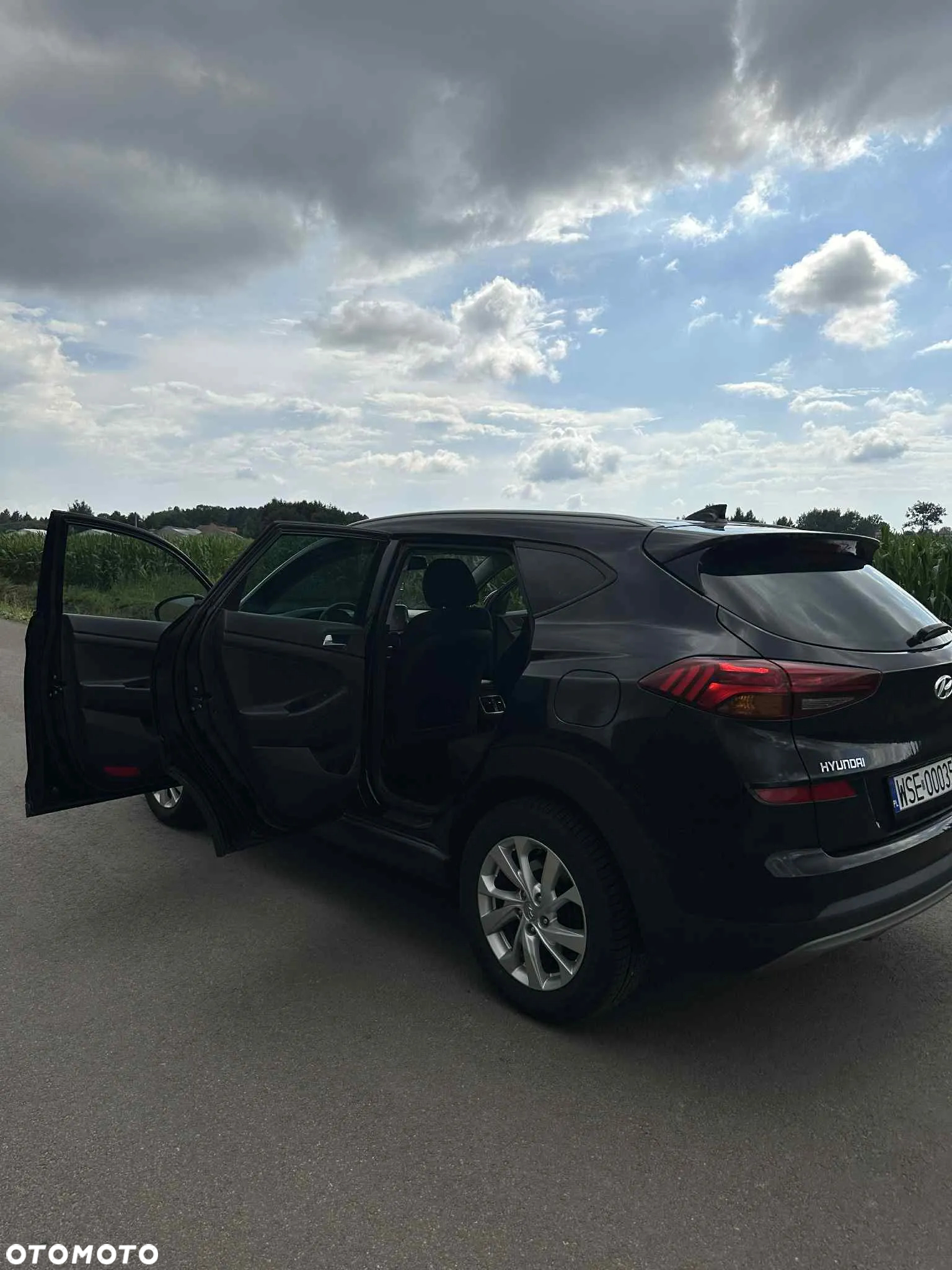 Hyundai Tucson - 8