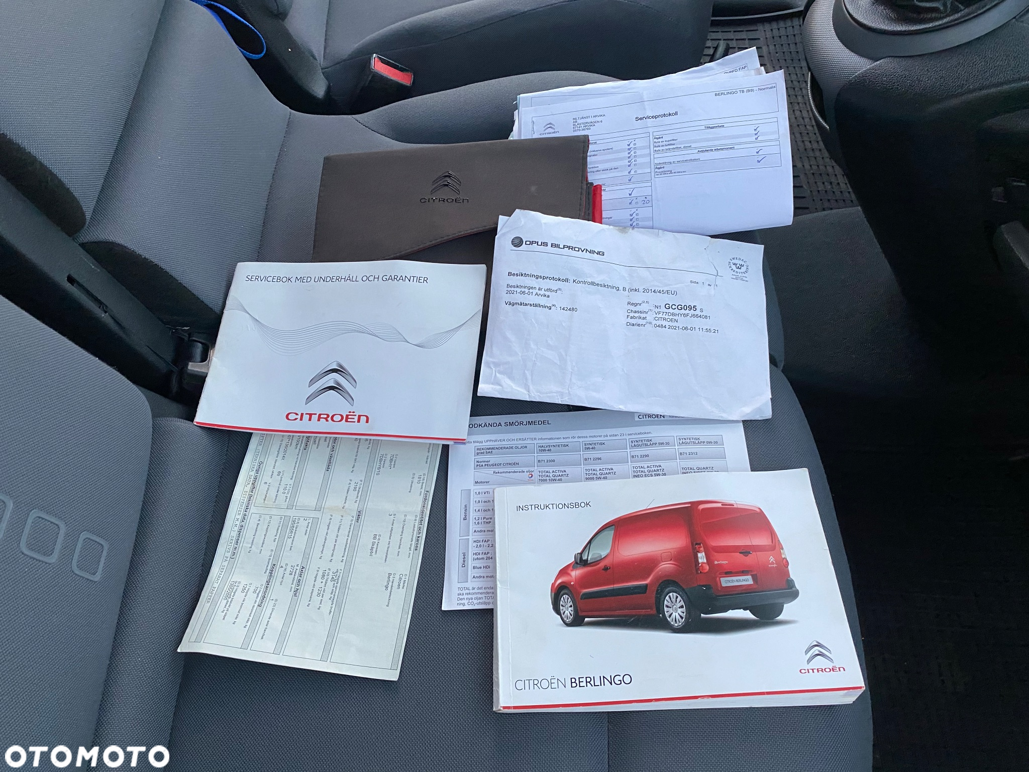 Citroën BERLINGO - 26