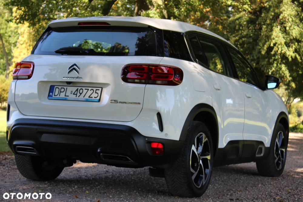 Citroën C5 Aircross BlueHDI 130 S&S LIVE PACK - 15