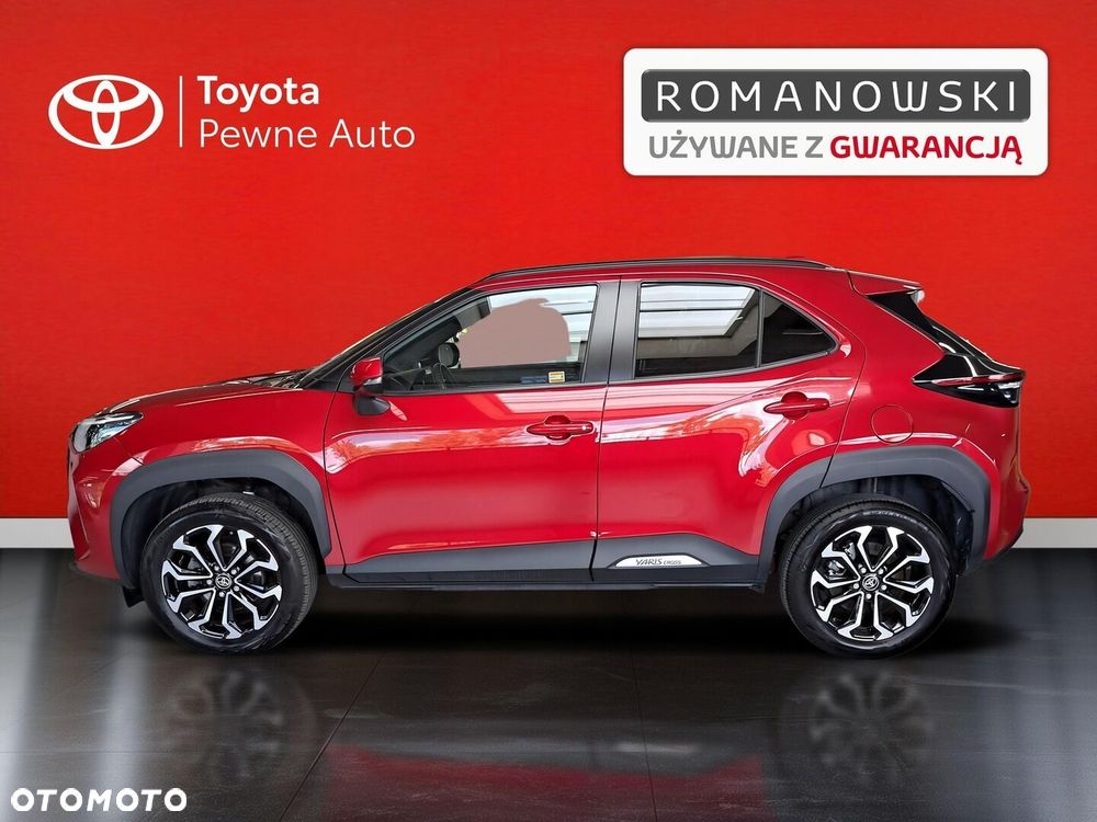 Toyota Yaris Cross Hybrid 1.5 Style - 5