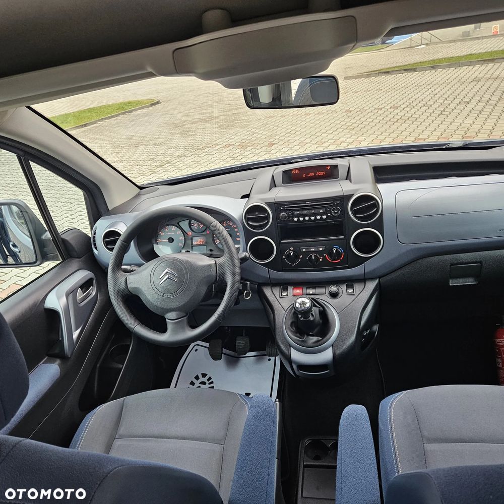 Citroën Berlingo 1.6 HDi 90 FAP Multispace - 16