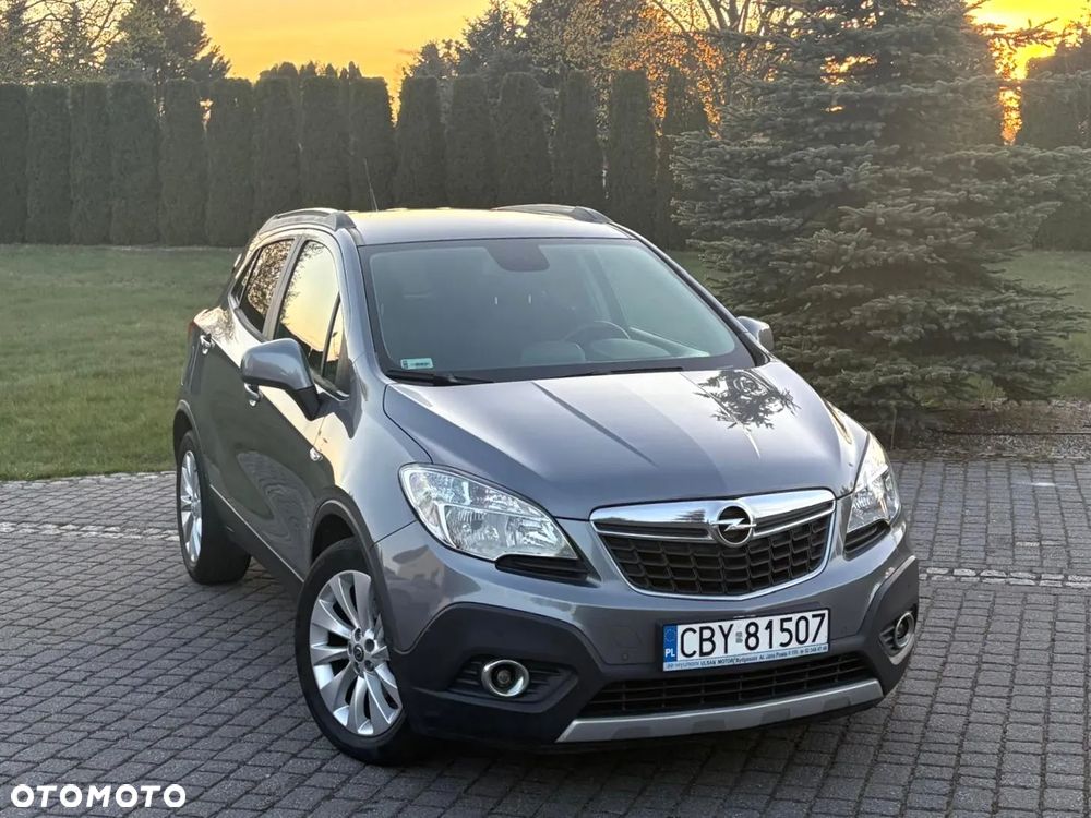Opel Mokka 1.4 Turbo ecoFLEX Start/Stop Color Edition - 3