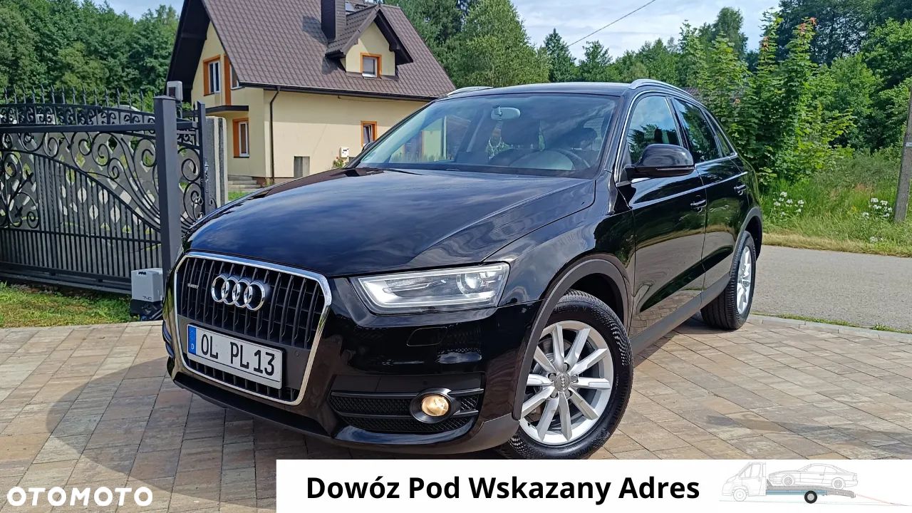 Audi Q3 2.0 TDI Quattro - 1