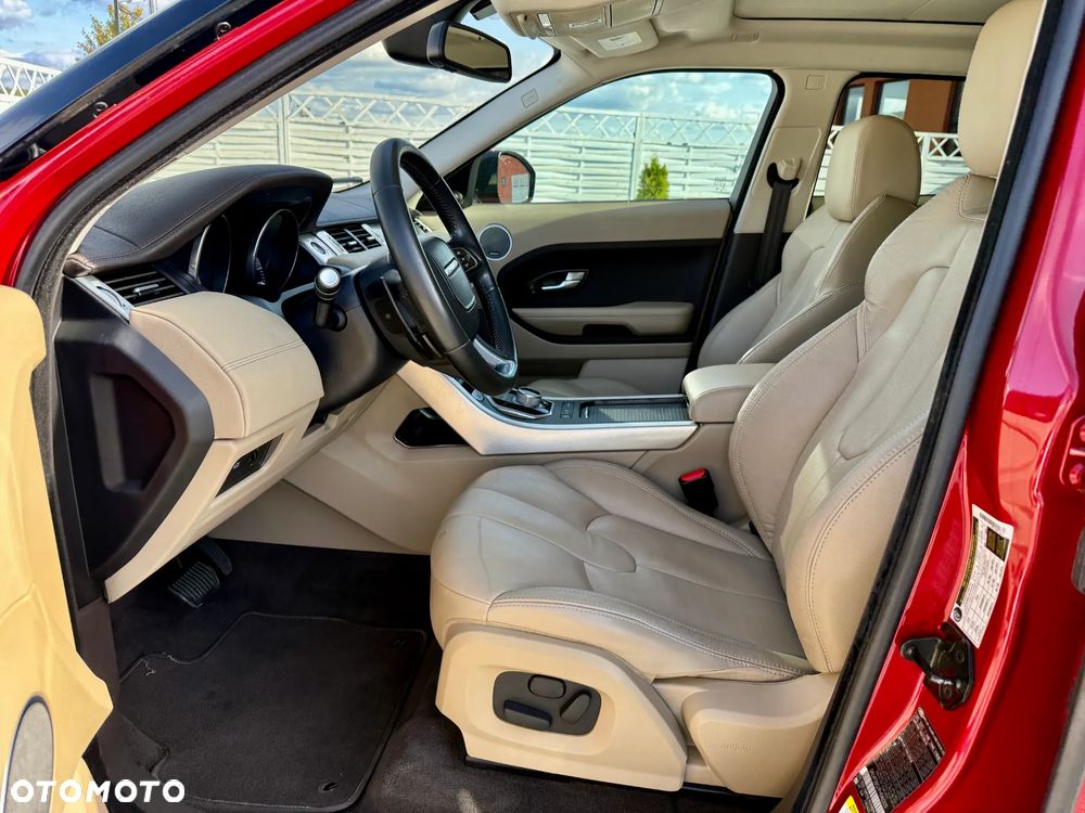 Land Rover Range Rover Evoque 2.0Si4 Pure - 8