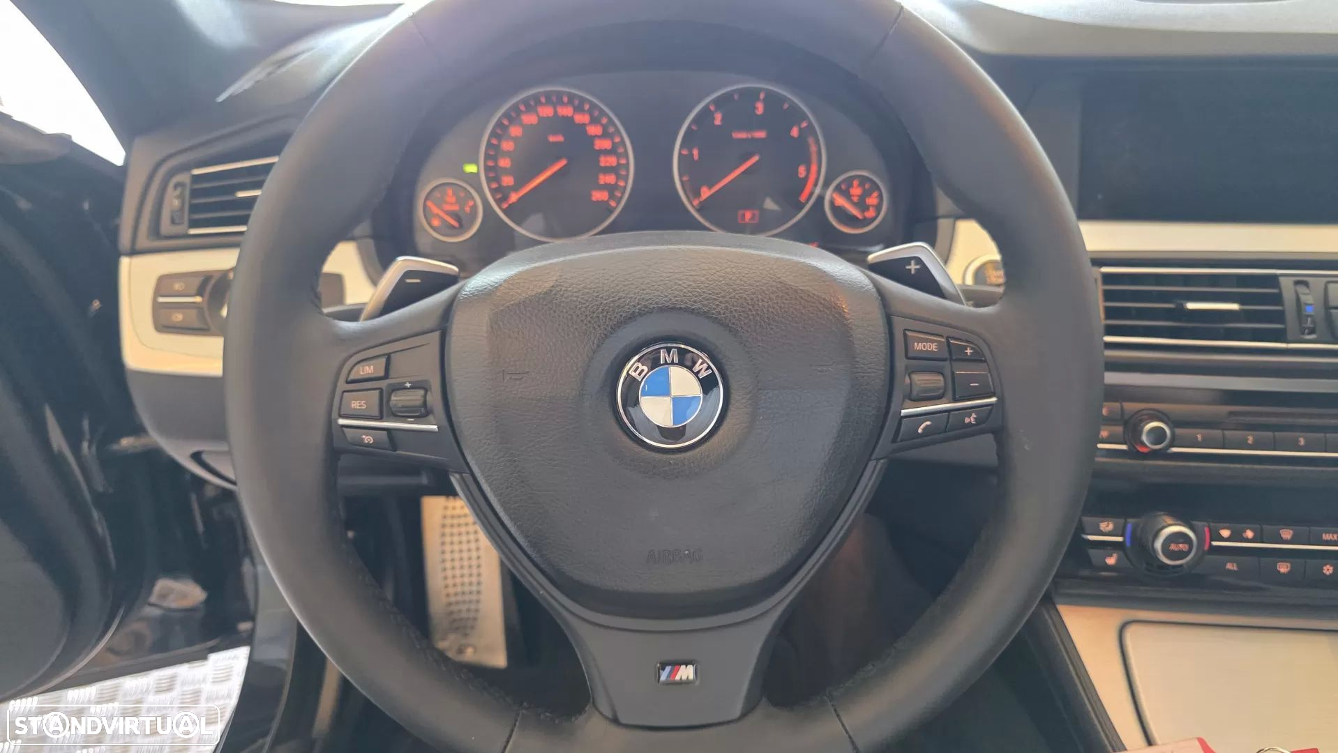 BMW 530 d Pack M Auto - 49