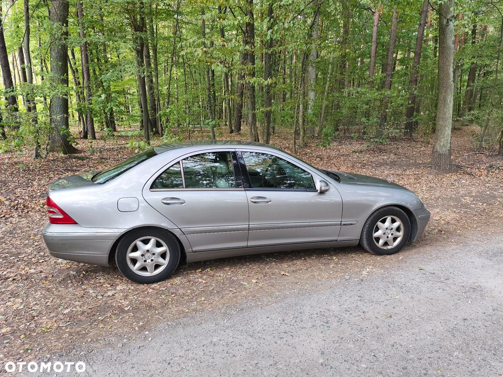 Mercedes-Benz Klasa C - 6