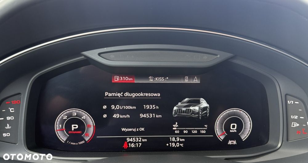Audi Q8 50 TDI mHEV Quattro Black Edition Tiptronic - 13