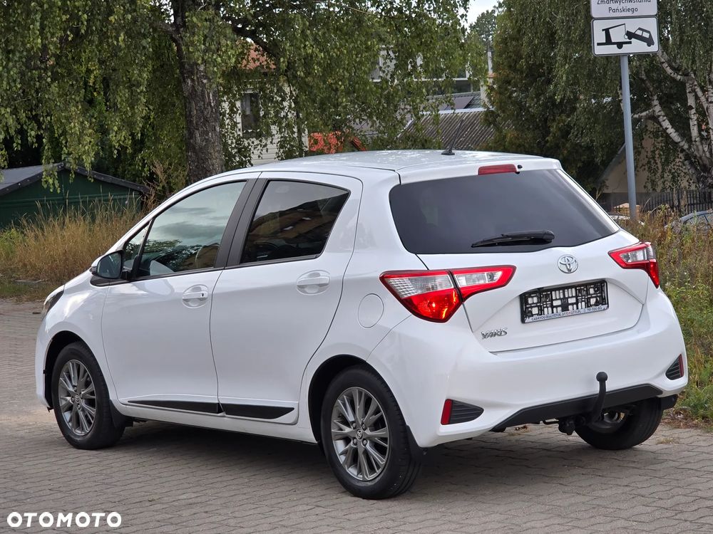 Toyota Yaris - 7