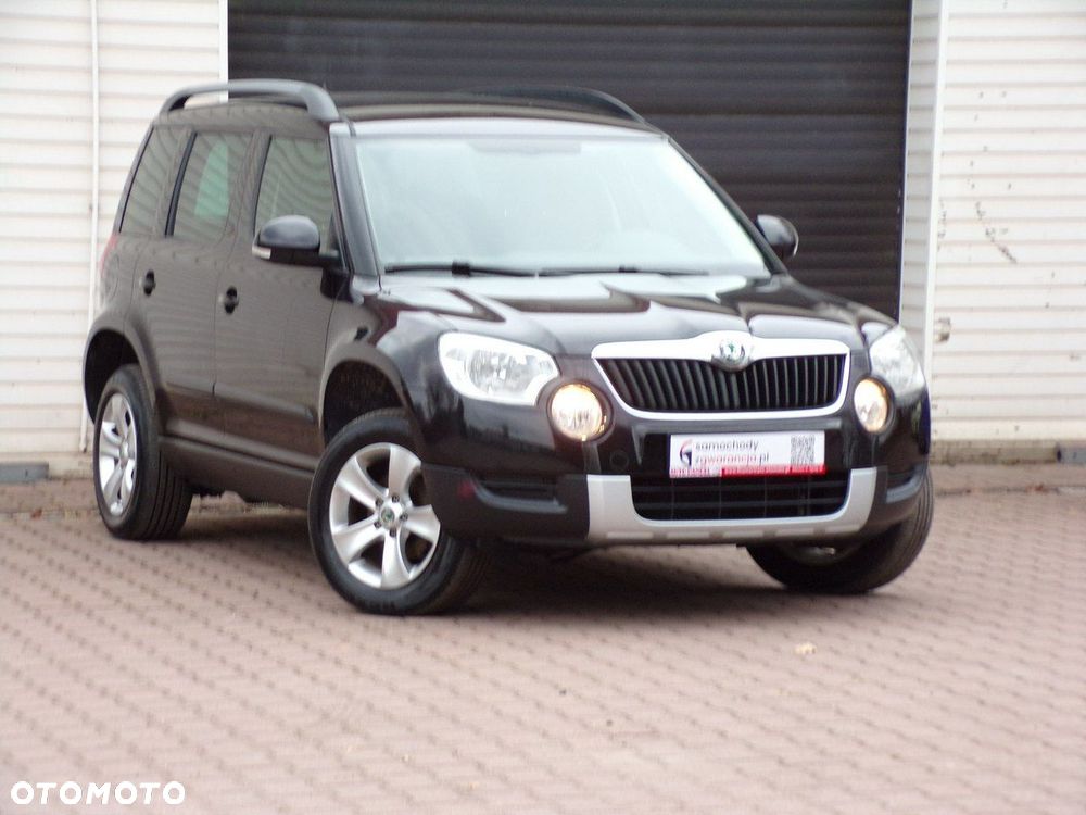 Skoda Yeti - 3