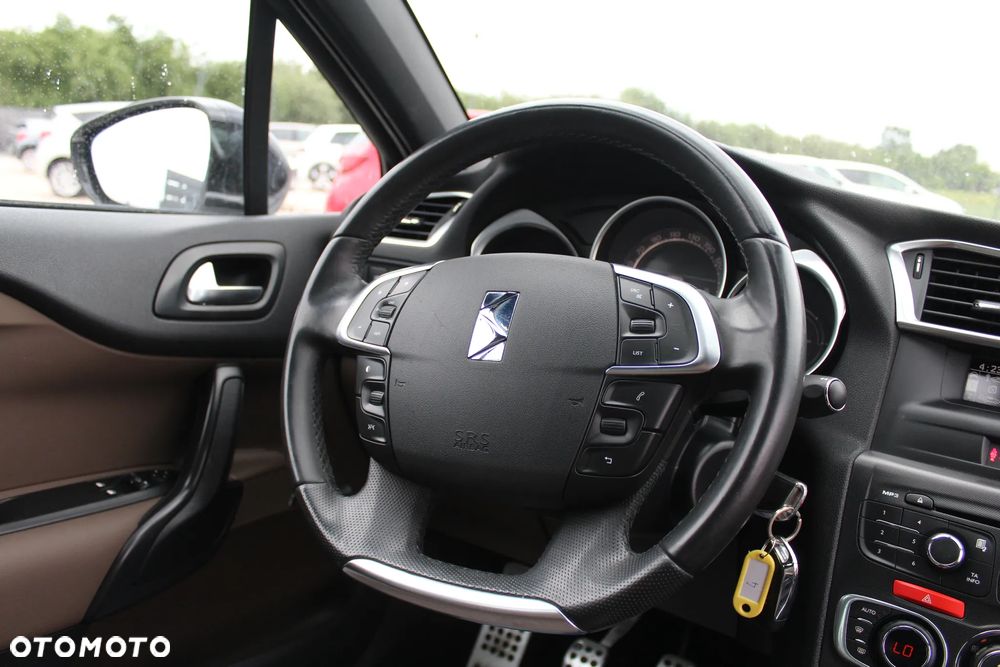 Citroën DS4 1.6 VTi SoChic - 23