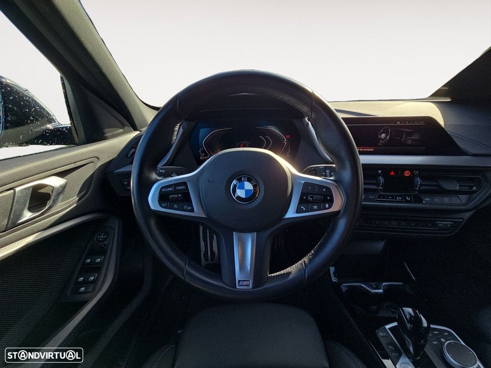BMW 116 d Pack Desportivo M Auto - 12