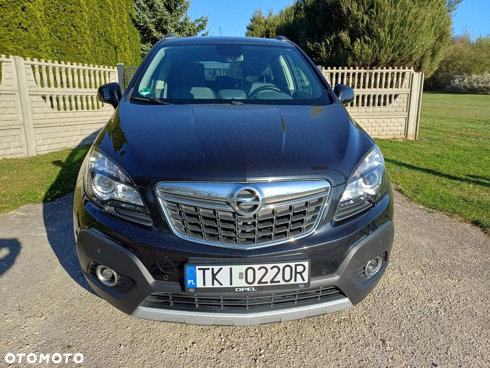 Opel Mokka 1.6 CDTI ecoFLEX Start/Stop 4x4 Edition - 5