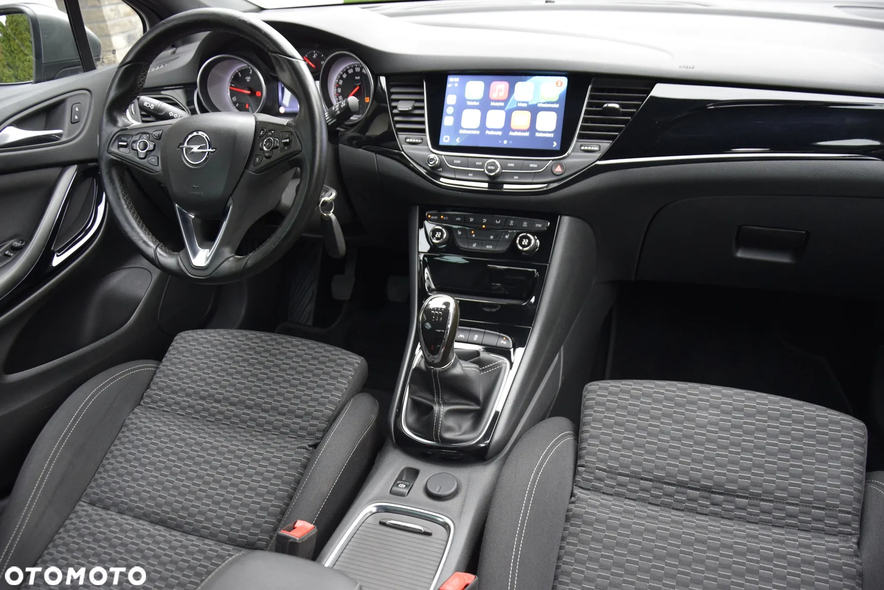 Opel Astra 1.6 D (CDTI) Start/Stop Innovation - 22