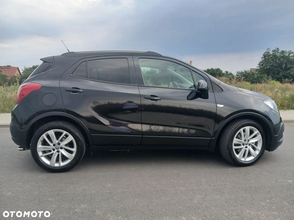 Opel Mokka 1.4 Turbo ecoFLEX Start/Stop Edition - 6