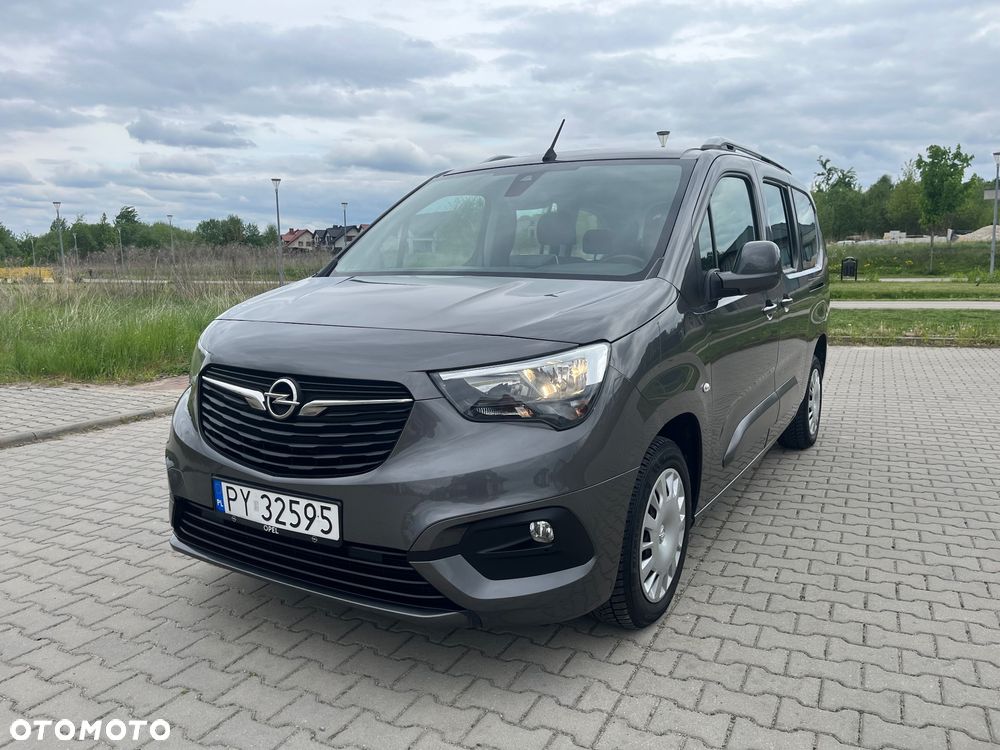 Opel Combo XL 1.2 Turbo Edition Plus S&S - 1