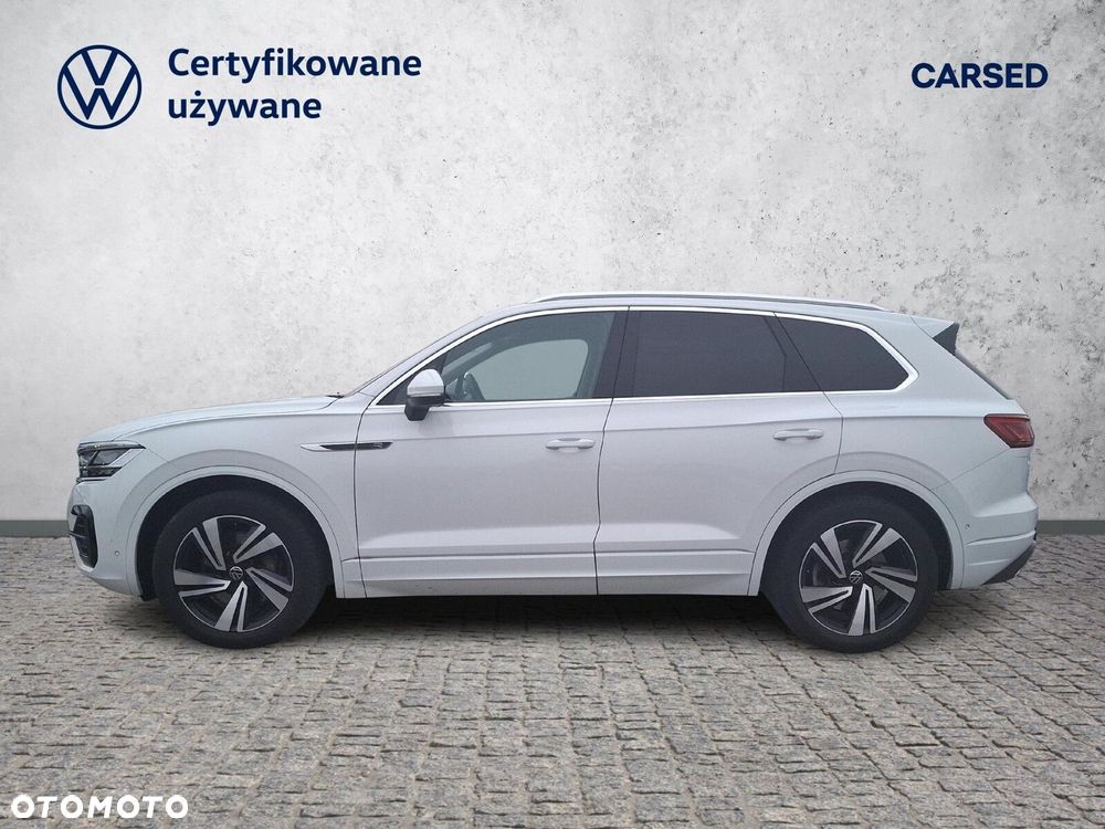 Volkswagen Touareg - 2
