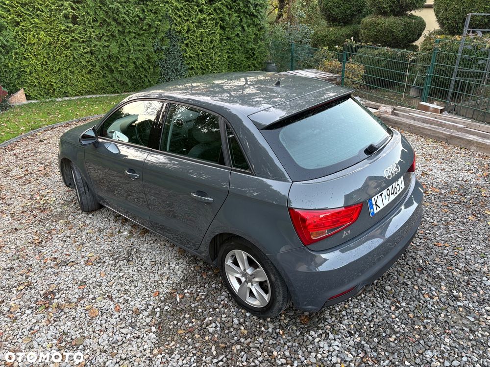 Audi A1 Sportback - 13