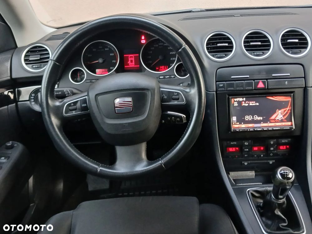 Seat Exeo 1.8T Sport - 20